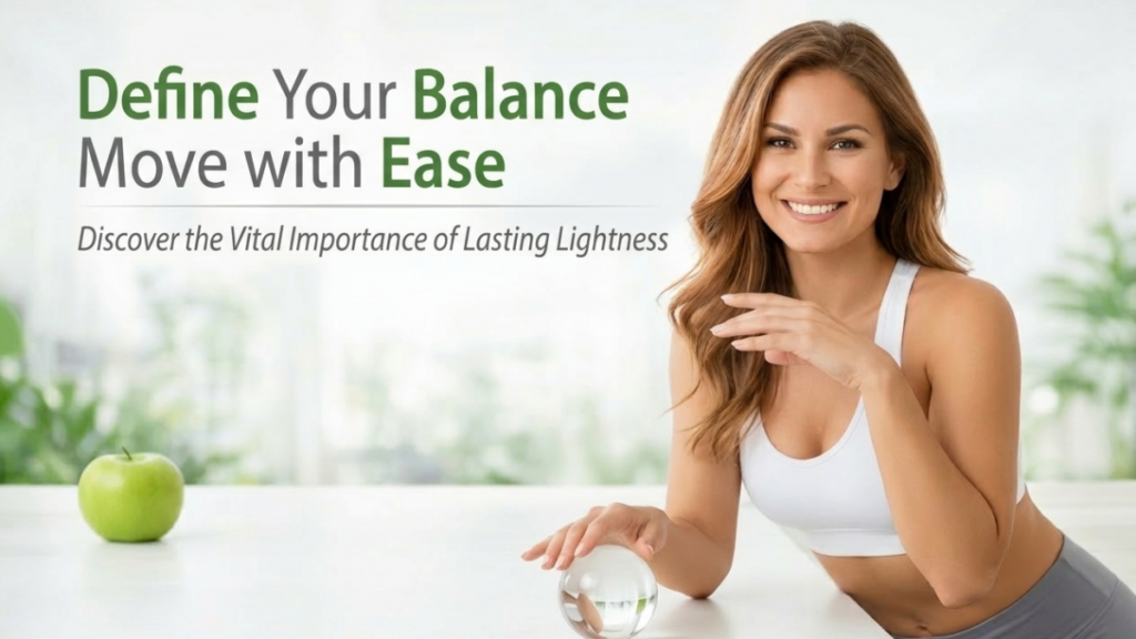 Start Your Wellness Journey and Feel More Energy Every Day with a Light Lifestyle!