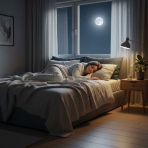 How to Have a Peaceful Night’s Sleep