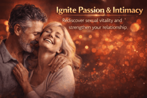 Male Sexual Wellness and Testosterone Support – Natural Supplement Benefits ✅