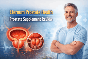 Eternum Prostate Health – Prostate Supplement Review