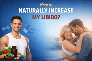 How to Naturally Increase My Libido?