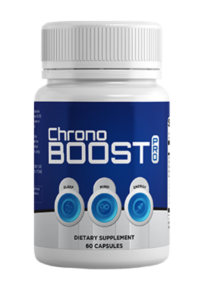 🌙 CHRONOBOOST PRO: Sleep Deeply & Wake Up Revitalized