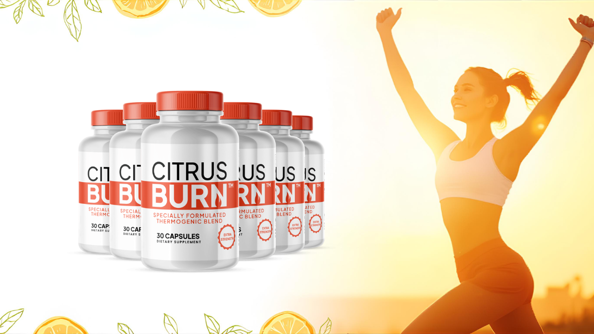CitrusBurn™: The Spanish Secret That Is Revolutionizing Natural Weight Loss