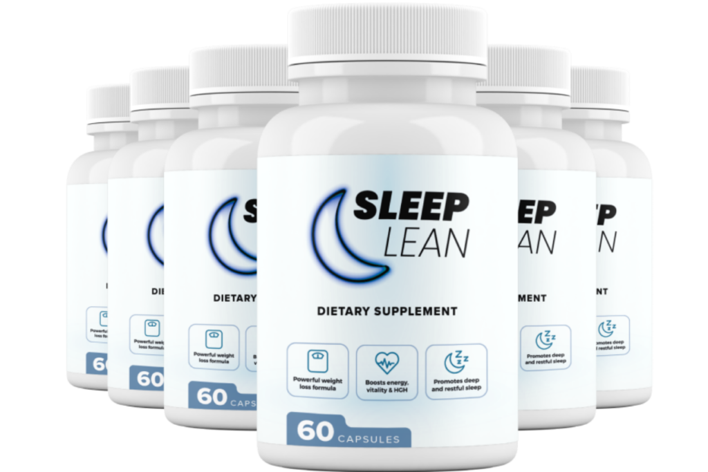 Sleep Lean: The Nighttime Secret to Burn Fat While You Sleep