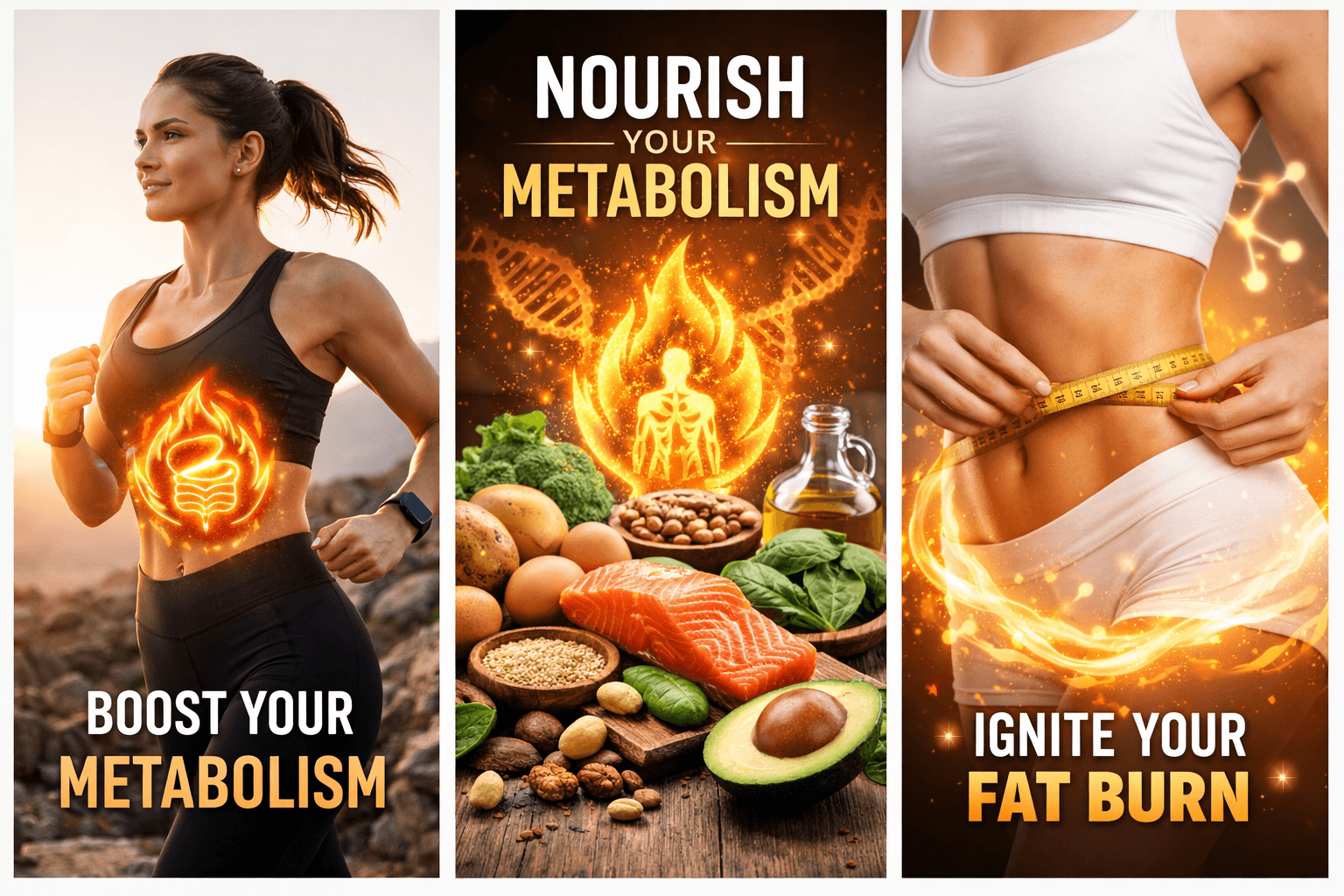 Best Natural Supplements to Support Weight Loss and Metabolism