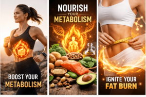 Best Natural Supplements to Support Weight Loss and Metabolism