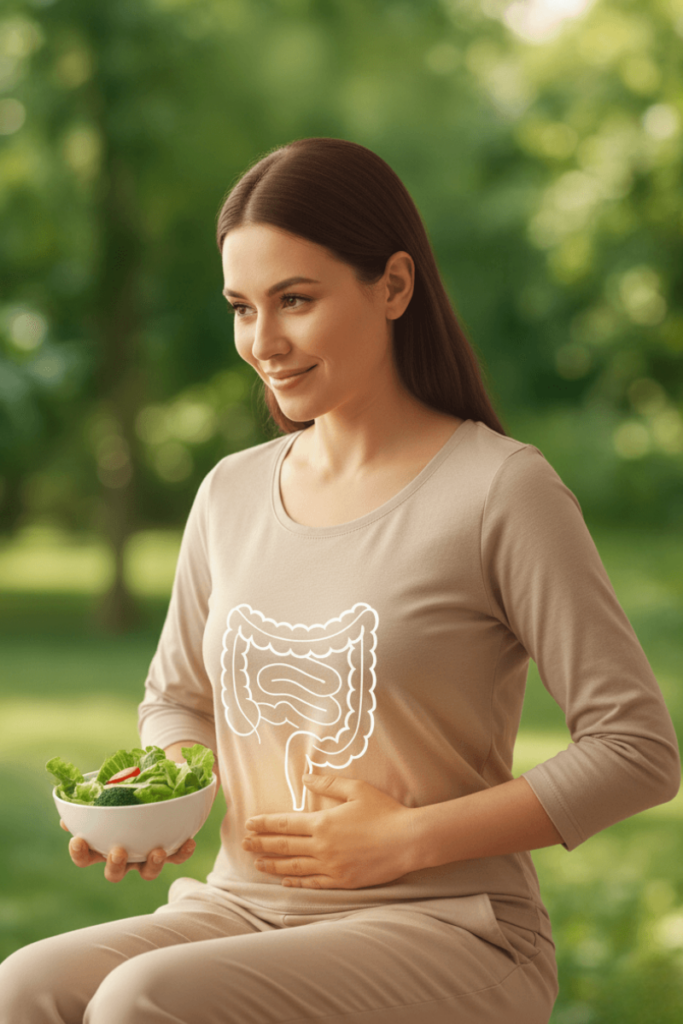 The true feeling of relief begins within you.