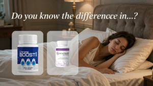 When the Night Becomes the Hardest Part of Your Day: Discover the Natural Way to Restore Deep, Restful Sleep