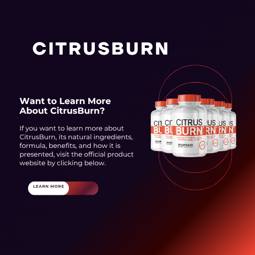CitrusBurn Review