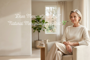 DOES MENOVELLE WORK? EVERYTHING ABOUT NATURAL MENOPAUSE SUPPORT🌿