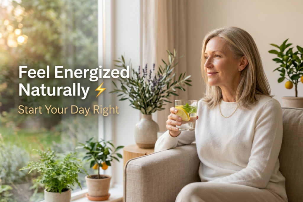 Advanced Mitochondrial Formula — Cellular Energy Breakthrough 🔬⚡