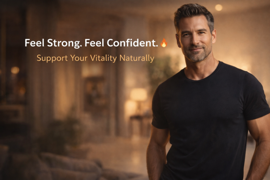 Emperor’s Vigor Tonic — Natural Support for Male Libido 🔥