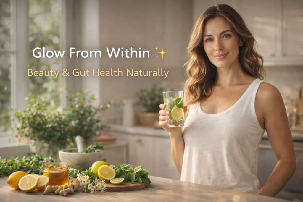 PrimeBiome — The Gut-Skin Renewal Breakthrough 🌿✨