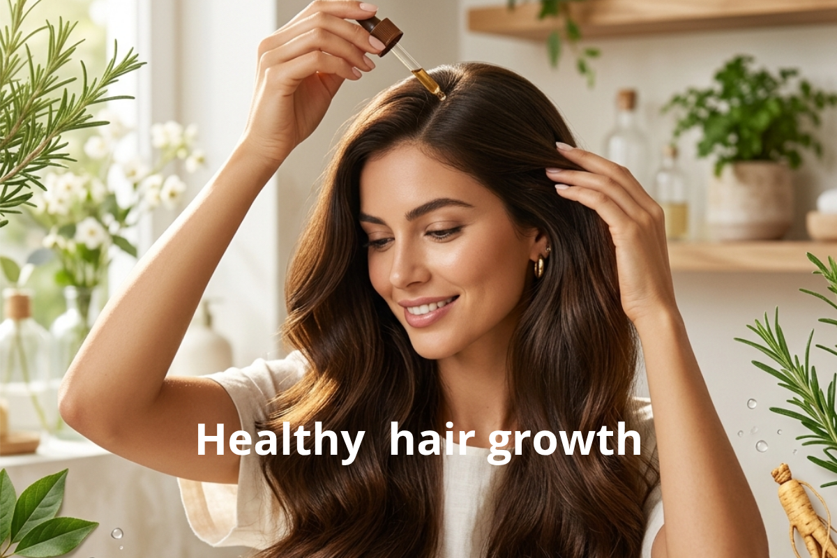 FullyVital: Advanced Botanical Formula for Fuller-Looking Hair 🌿✨