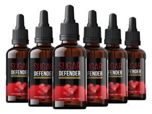 🌿 Sugar Defender: Balance Your Blood Sugar & Take Back Control