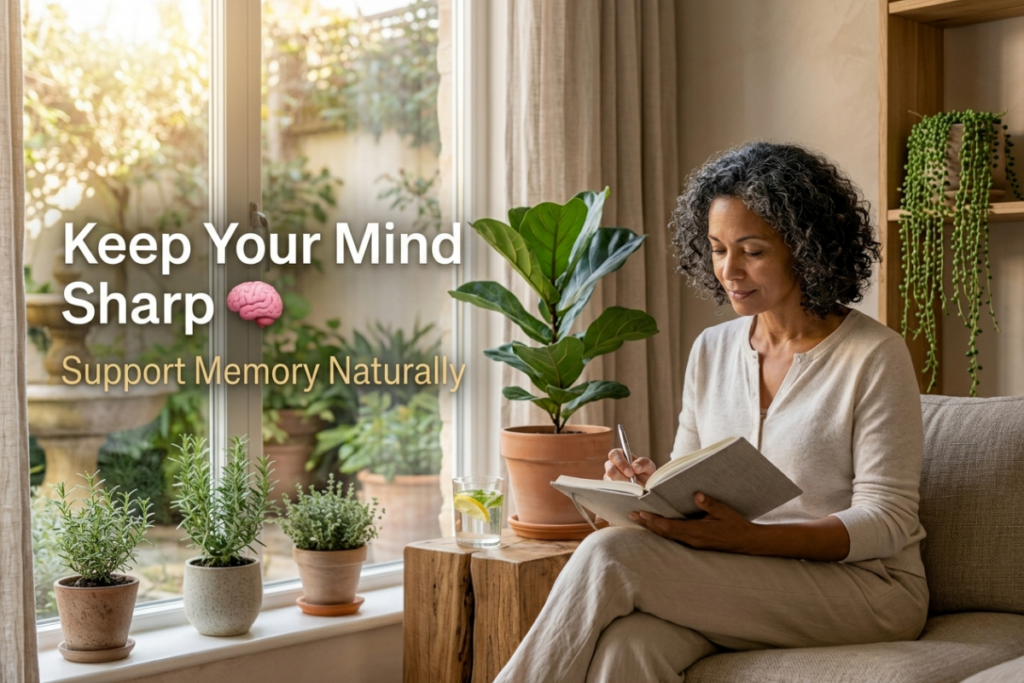 Synaptigen — A Breakthrough for Long-Term Brain Health 🧠✨