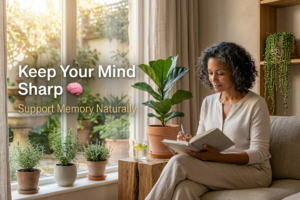 Synaptigen — A Breakthrough for Long-Term Brain Health 🧠✨