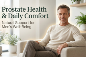 PROSTAVIVE: NATURAL SUPPORT FOR PROSTATE HEALTH & STRONG FLOW🚀