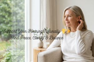 Quietum Plus — Support Your Hearing Naturally 👂✨
