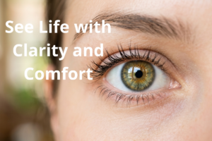 Sight Fresh: Natural Support for Eye Health and Vision Comfort 👁️