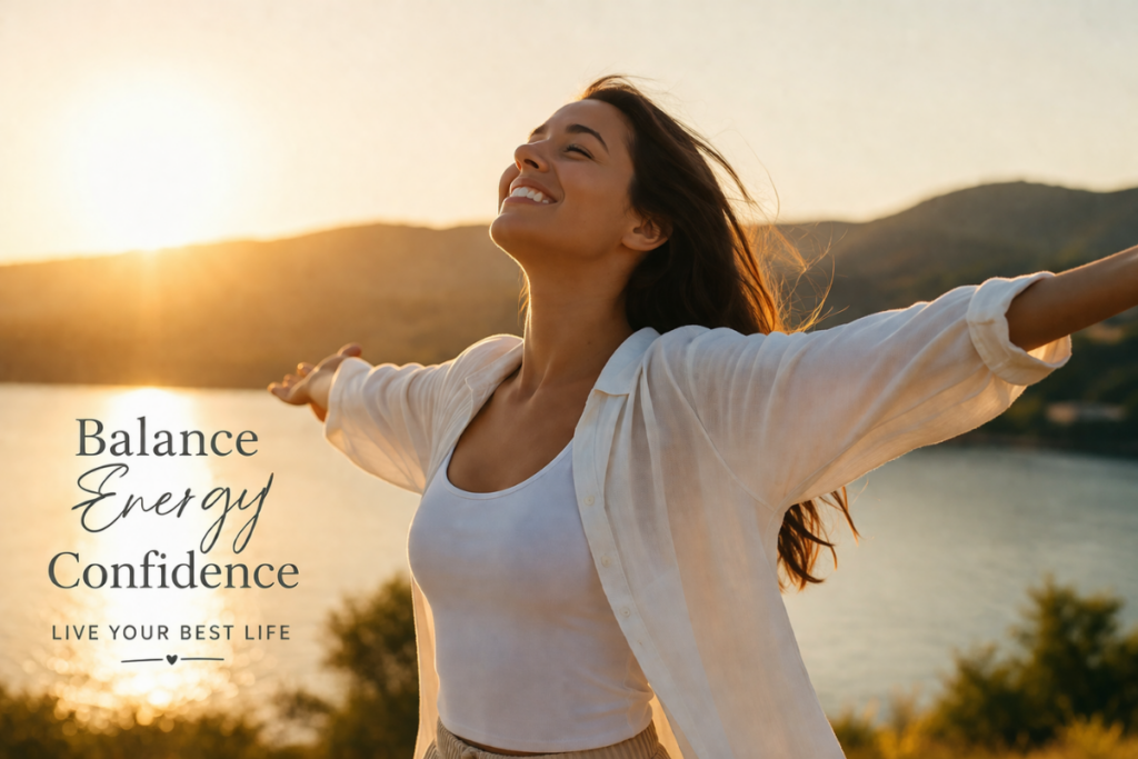 THYRAFEMME Natural Thyroid Support for Energy, Balance, and Feminine Wellness