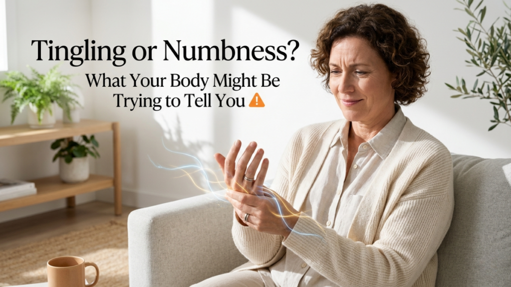 NERVE ARMOR: NATURAL SUPPORT FOR NERVE HEALTH & DAILY COMFORT🚀