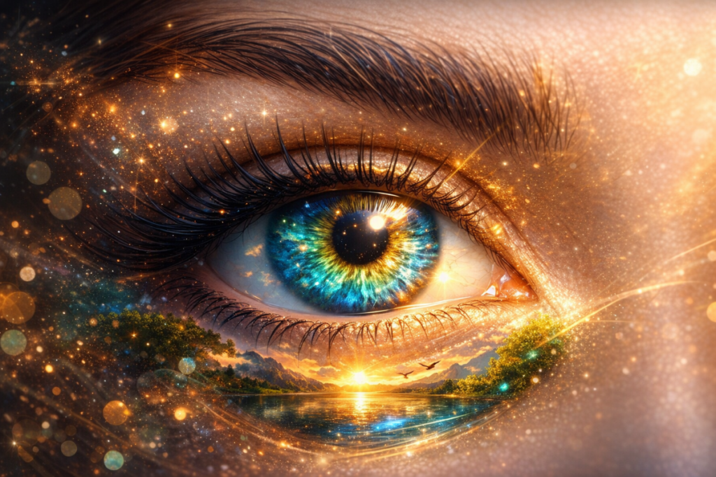 iGenics — Natural Support for Healthy Vision 👁️✨