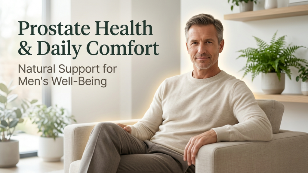 PROSTAVIVE: NATURAL SUPPORT FOR PROSTATE HEALTH & STRONG FLOW🚀