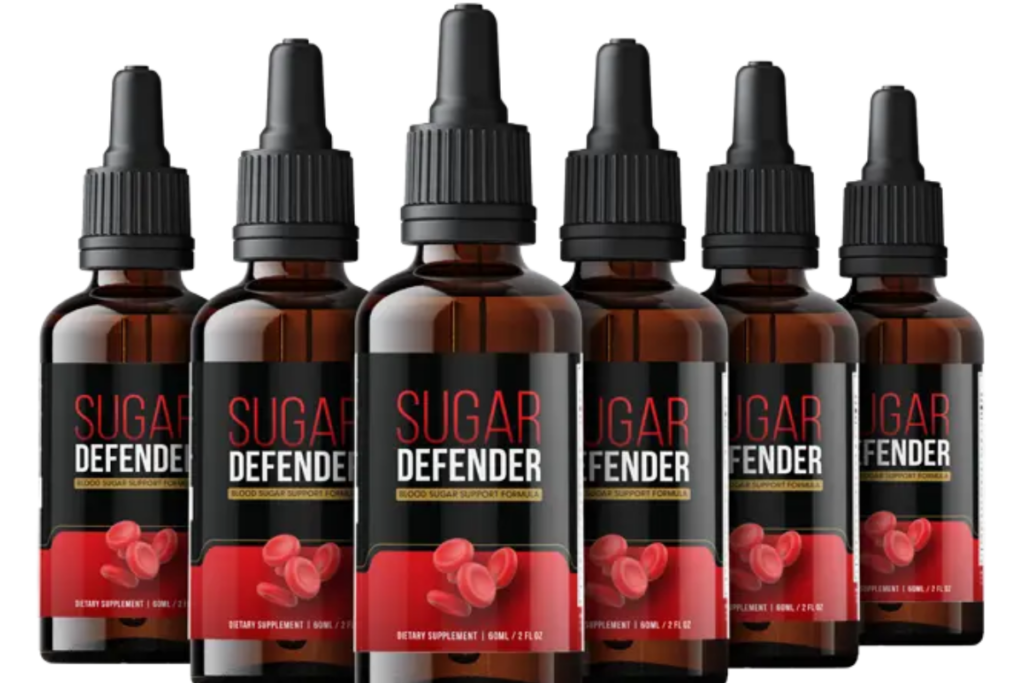 Sugar Defender: Balance Your Blood Sugar & Take Back Control