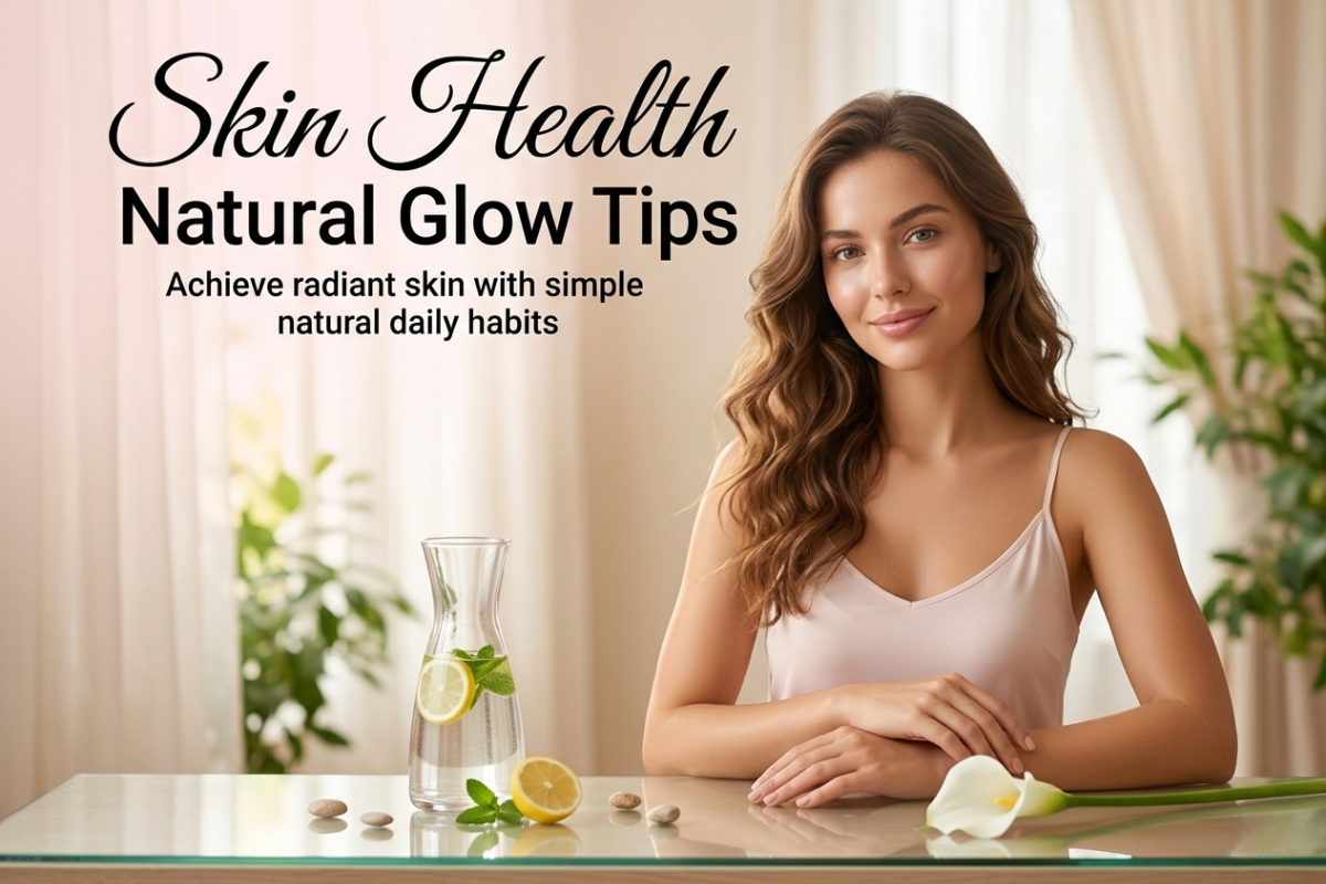 Natural Beauty & Health From Within — Support Skin, Hair & Energy The Natural Way 🌿