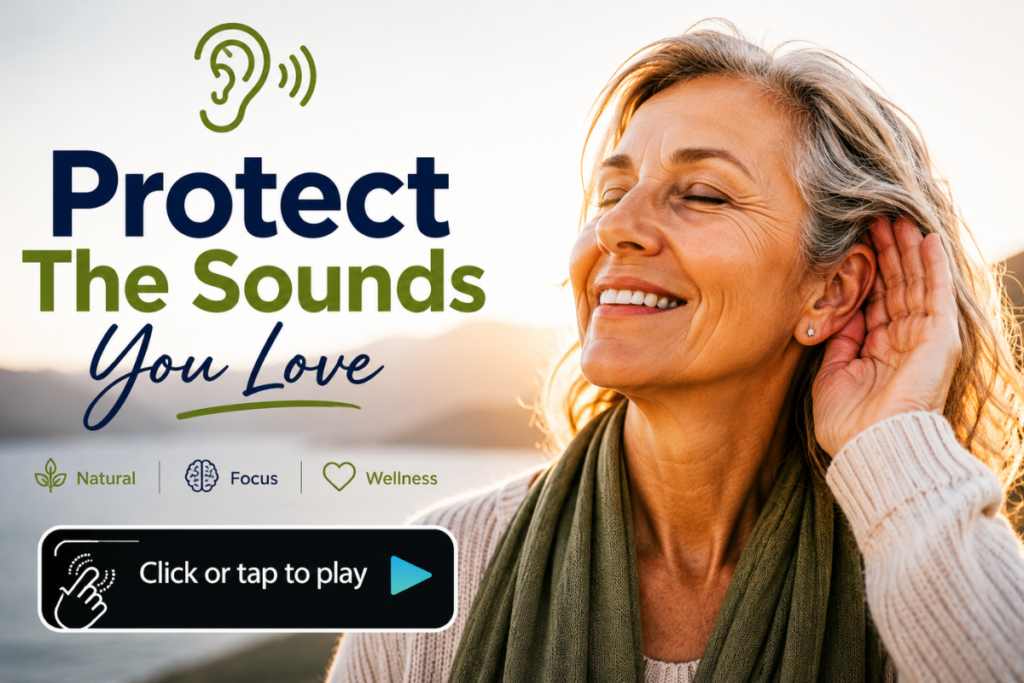 5 Simple Steps to Support Healthy Hearing Naturally With Sonus Complete