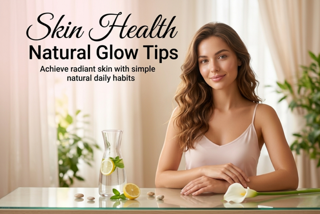 Natural Beauty & Health From Within — Support Skin, Hair & Energy The Natural Way 🌿