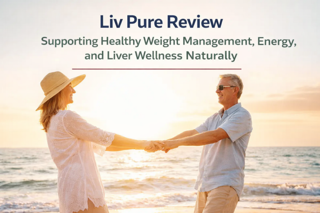 Liv Pure Review: Supporting Healthy Weight Management, Energy, and Liver Wellness Naturally