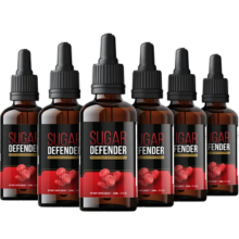 Sugar Defender – Pricing & Special Offers
