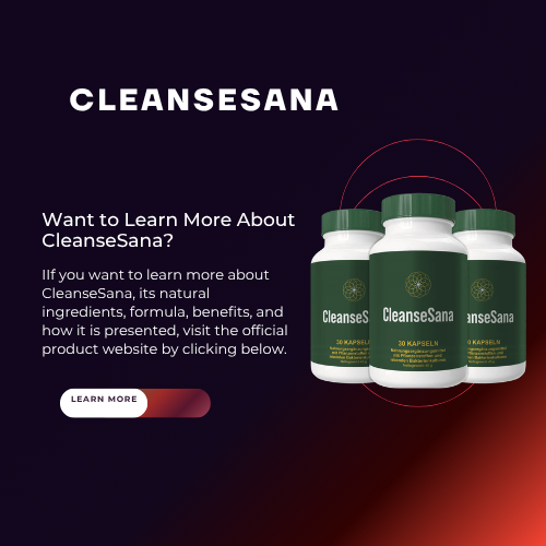 CleanseSana Review – Digestive Health, Gut Balance & Daily Wellness Support