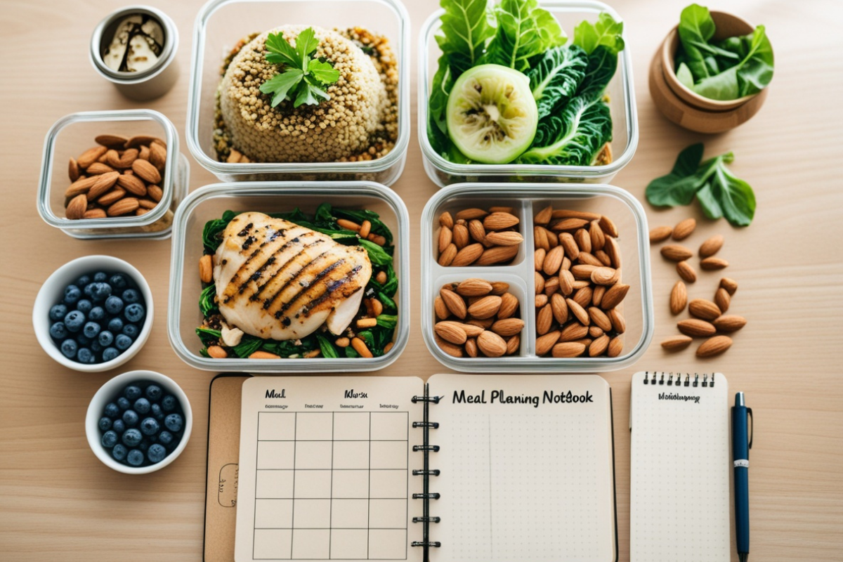 How to Lose Weight with a 7-Day Healthy Meal Plan