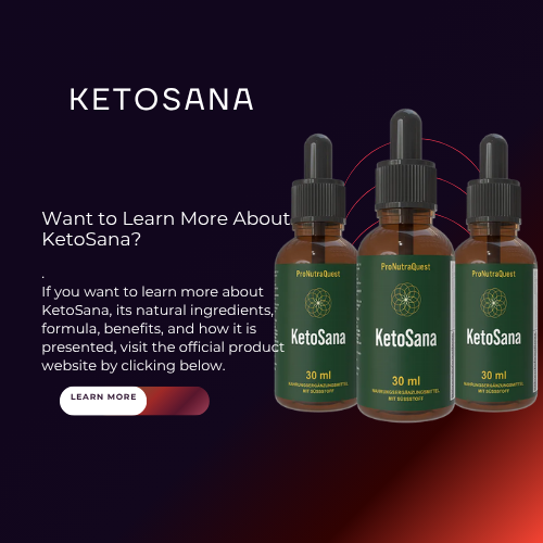 KetoSana Review – Metabolic Wellness, Energy & Healthy Weight Support