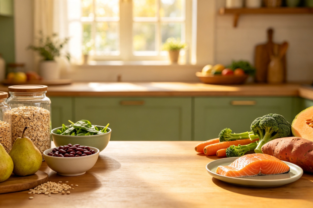 Real Food Recipes for Sustainable Weight Loss: No Fads, No Starvation, Just Results