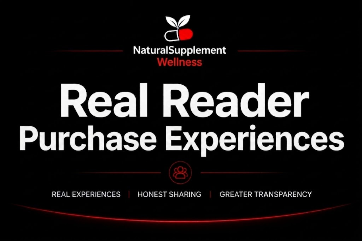 Real Reader Purchase Experiences