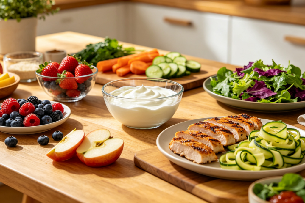Simple Weight Loss Recipes: Delicious Meals That Help You Lose Weight Naturally