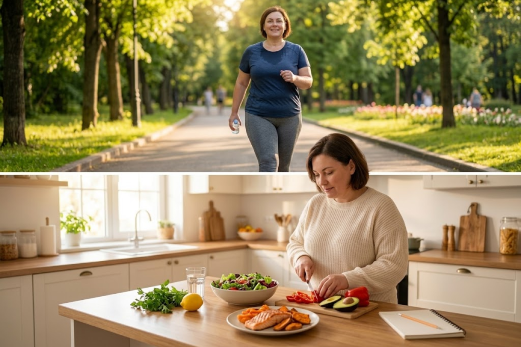 The Reality in the Mirror: When You Decide It’s Time to Change
