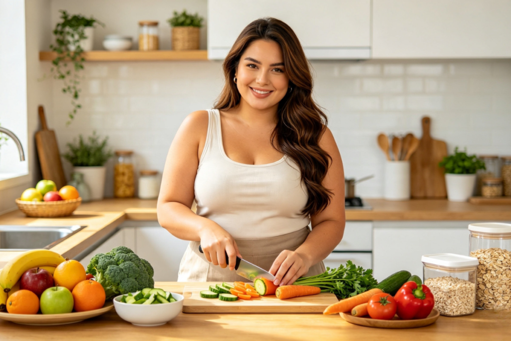 The Scale Was a Wake-Up Call: Starting My Weight Loss Journey