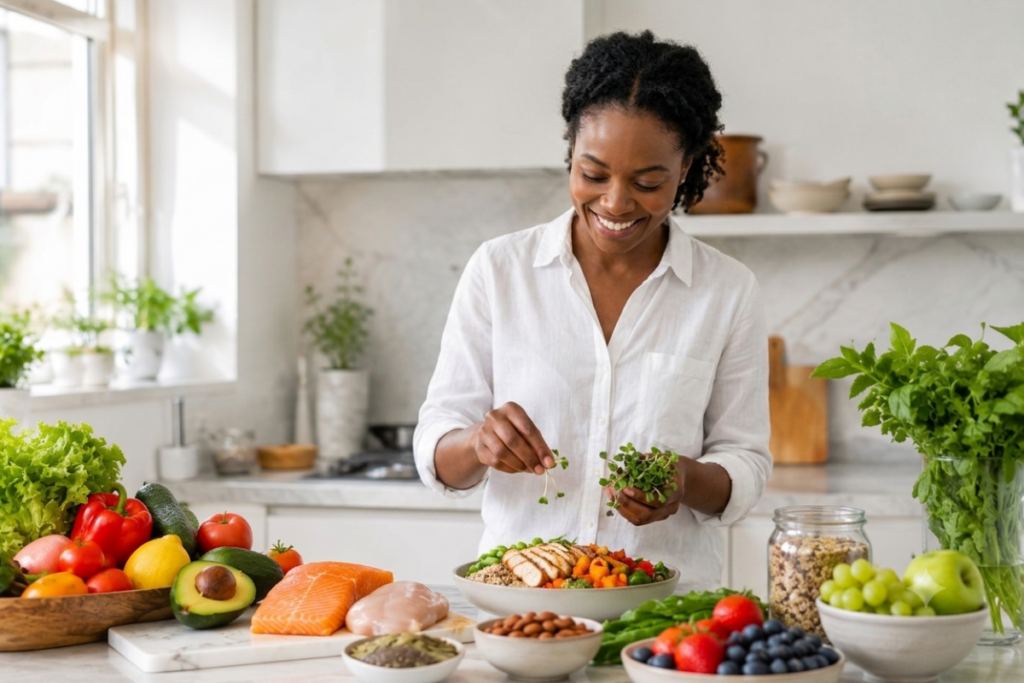 Weight Loss Foods: Nutritious Choices for Everyday Meals
