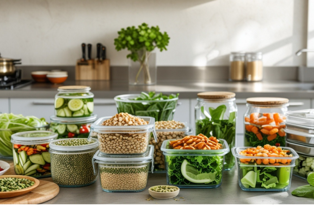 Weight Loss Grocery List: Foods for a Balanced Diet