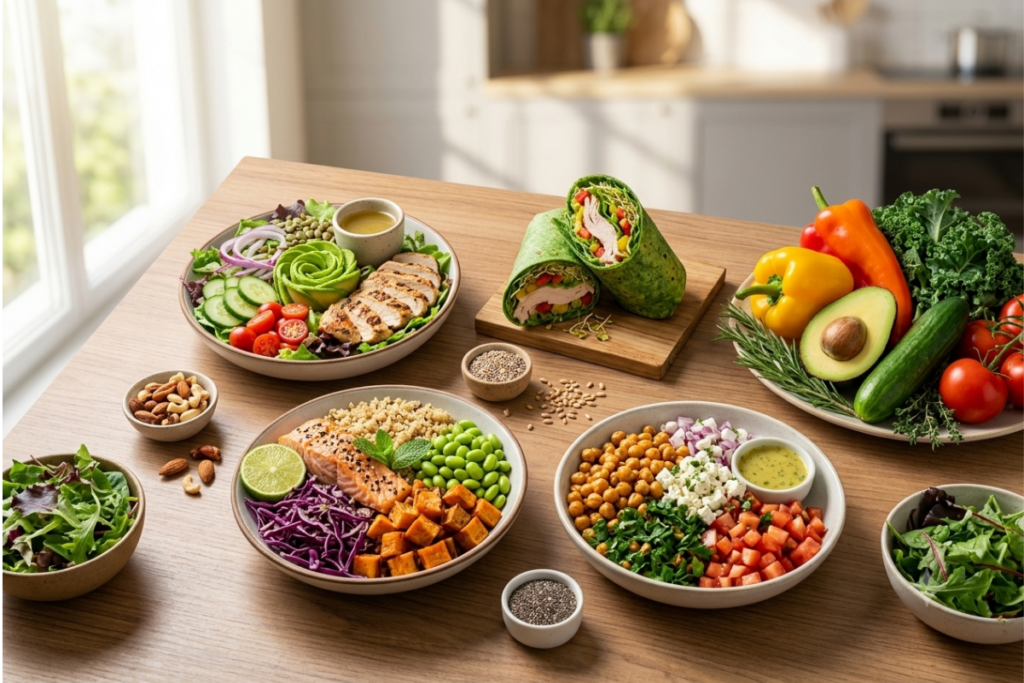 Weight Loss Recipes: 21 Healthy Meals to Try