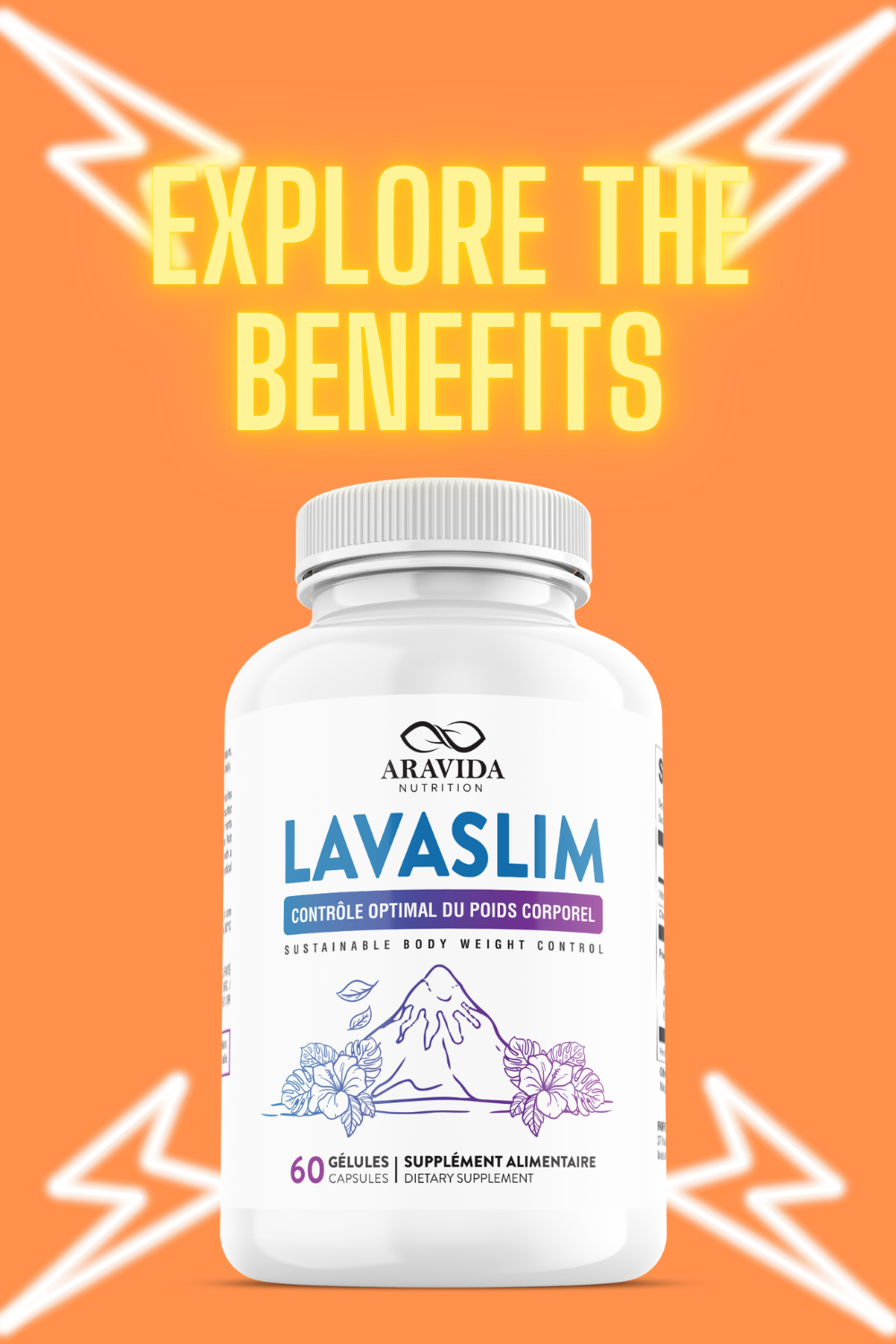 LavaSlim — WEIGHT MANAGEMENT & DIGESTIVE WELLNESS