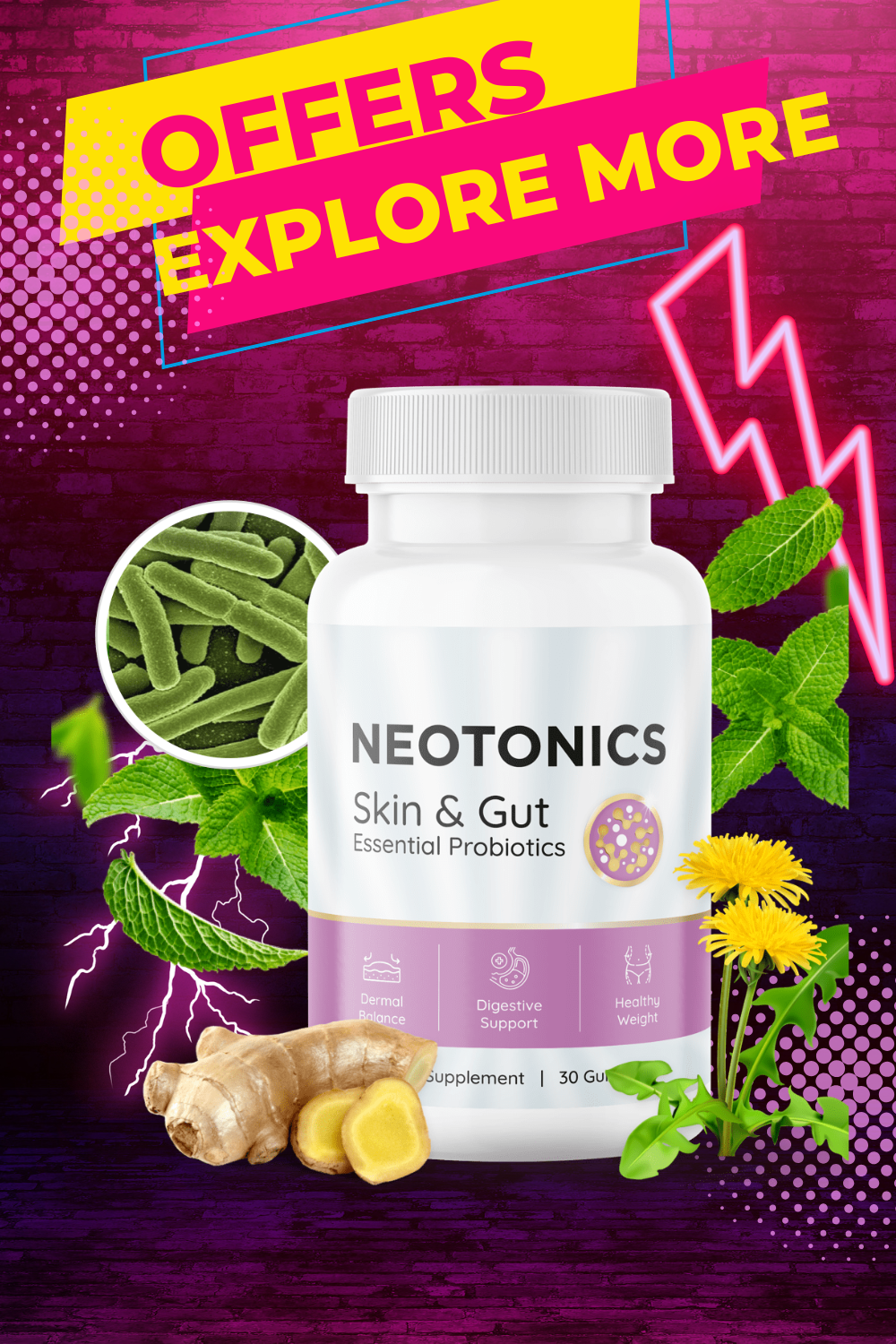 Neotonics Review Anuncio viral. que eu criei sozinha.1.1