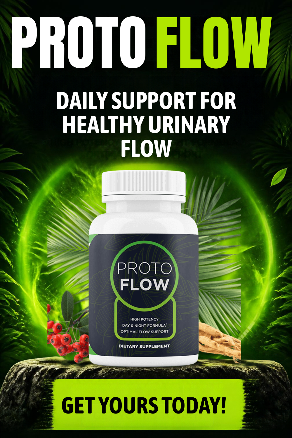 ProtoFlow PROSTATE & MEN’S WELLNESS