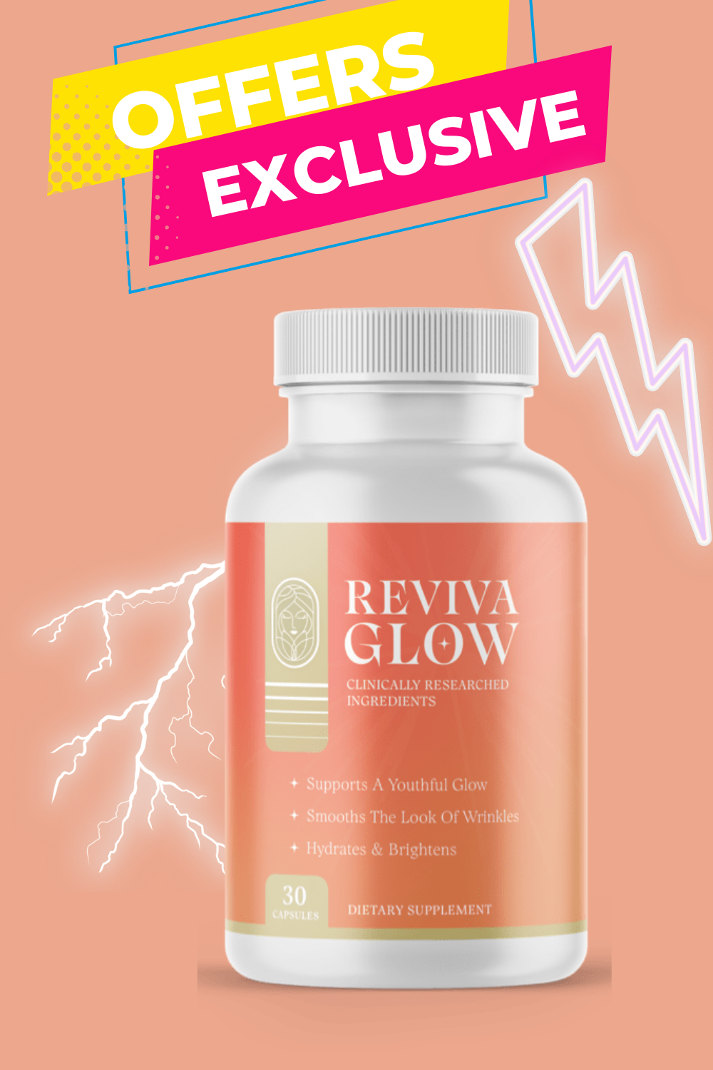 RevivaGlow — BEAUTY & SKIN WELLNESS