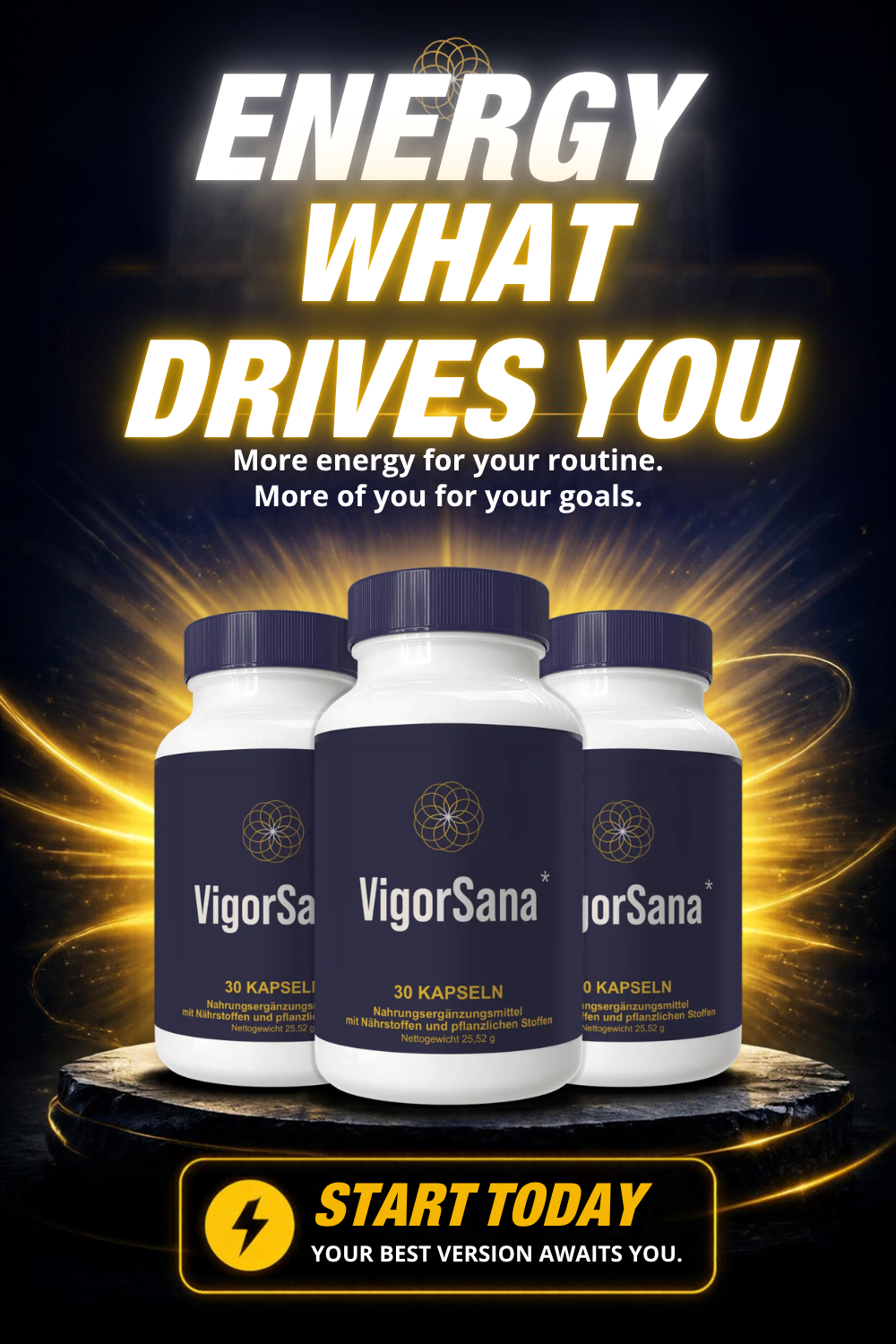 VigorSana VITALITY & DAILY WELLNESS